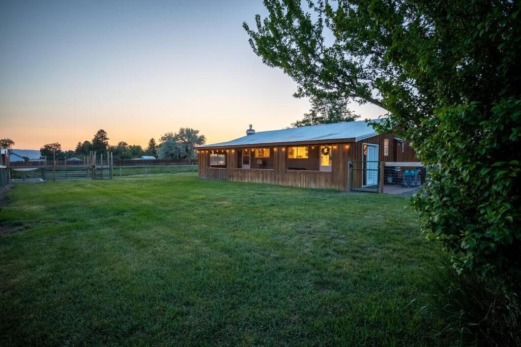 The Charming Cowboy House Villa Ellensburg Ngoại thất bức ảnh