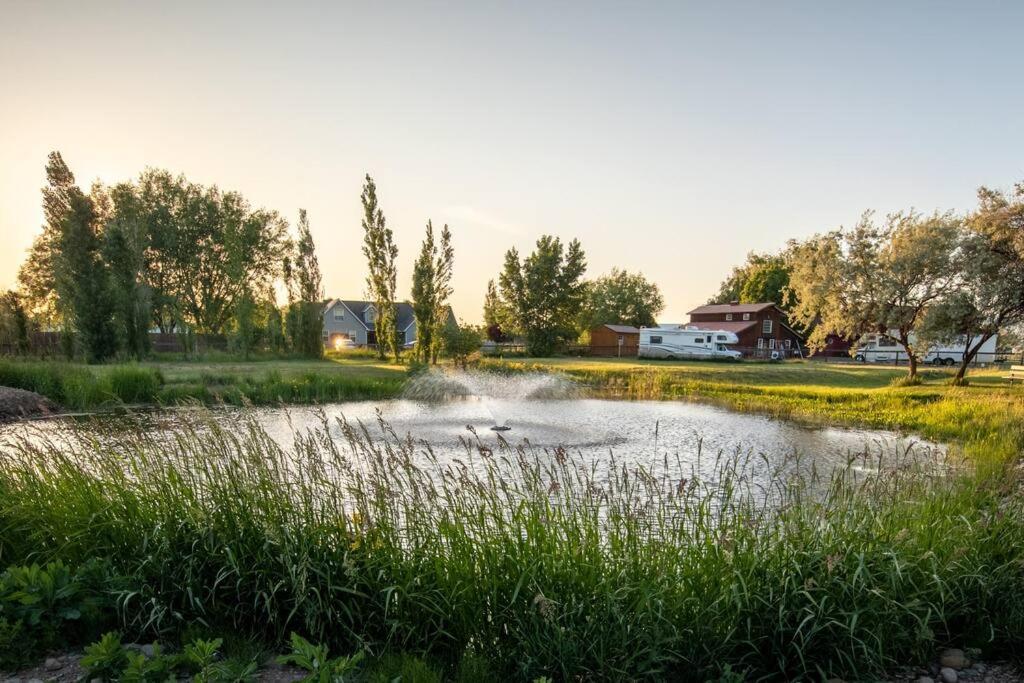 The Charming Cowboy House Villa Ellensburg Ngoại thất bức ảnh