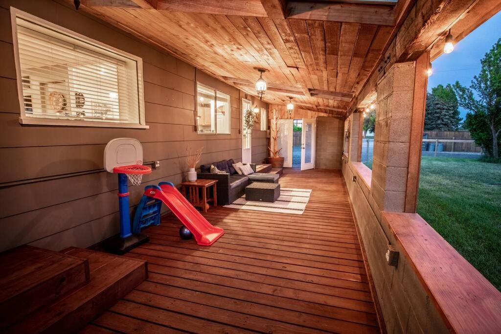 The Charming Cowboy House Villa Ellensburg Ngoại thất bức ảnh