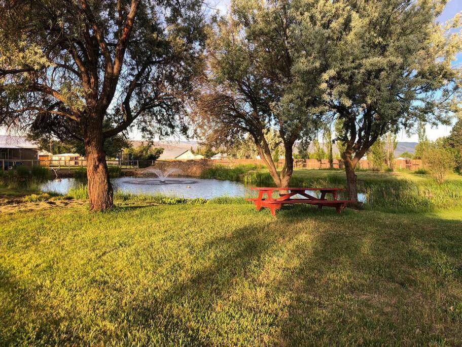 The Charming Cowboy House Villa Ellensburg Ngoại thất bức ảnh