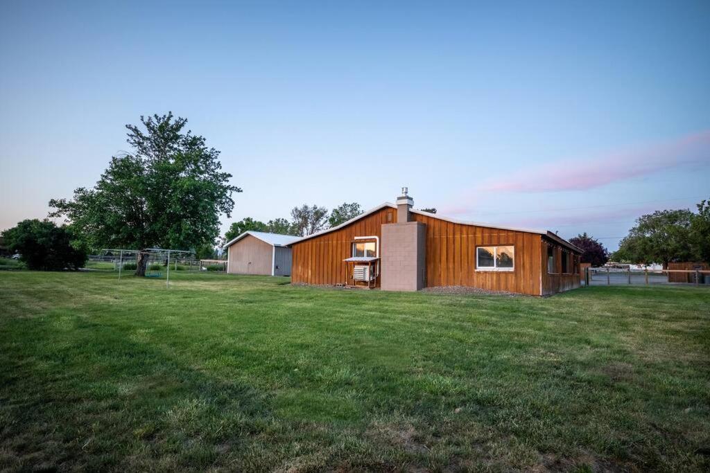 The Charming Cowboy House Villa Ellensburg Ngoại thất bức ảnh