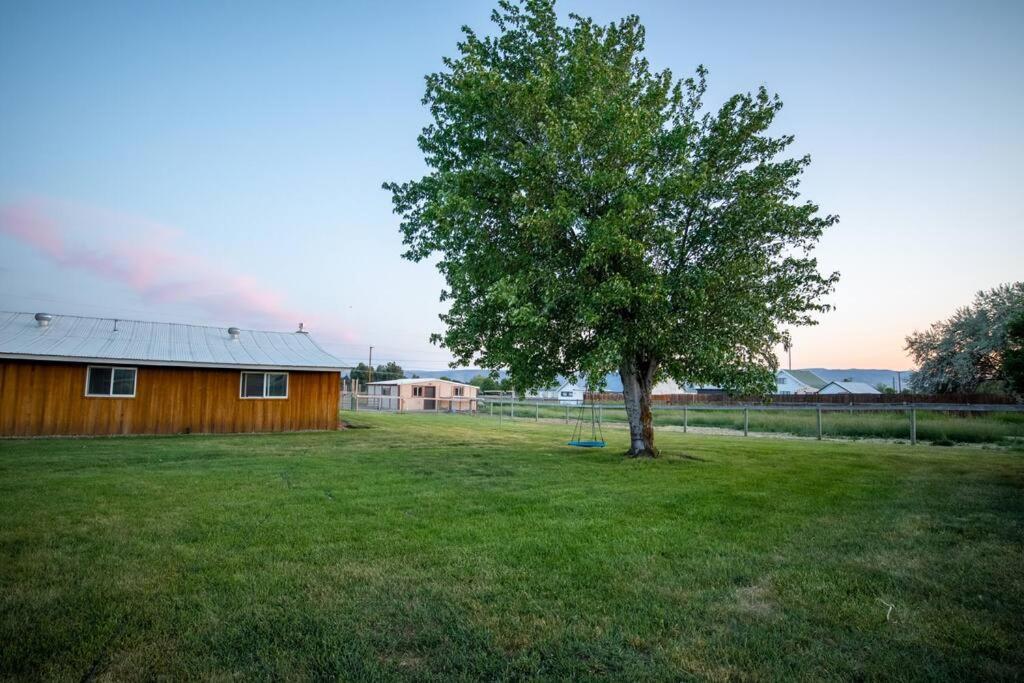 The Charming Cowboy House Villa Ellensburg Ngoại thất bức ảnh
